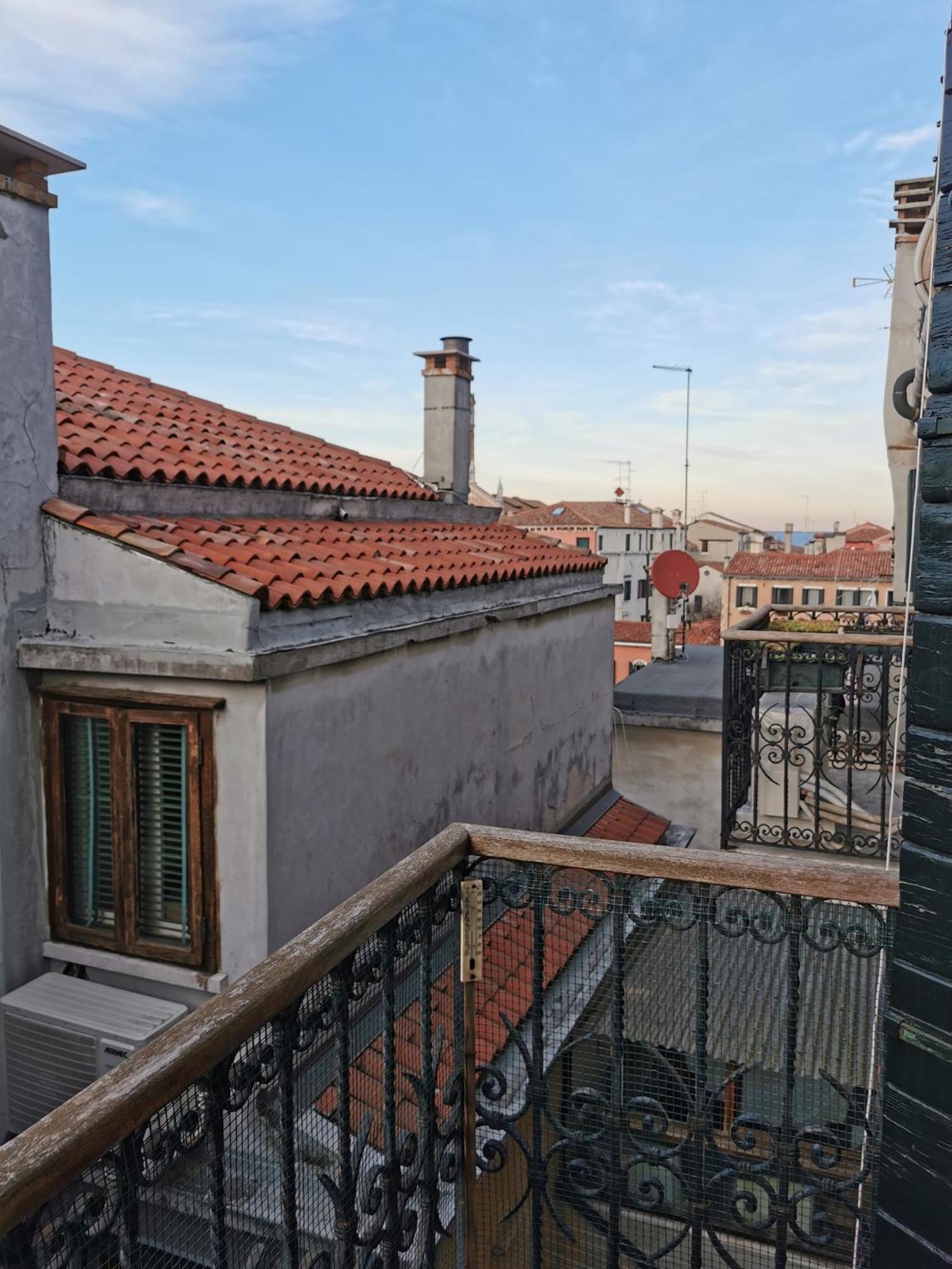 Apartamento Large And Bright With Canal View